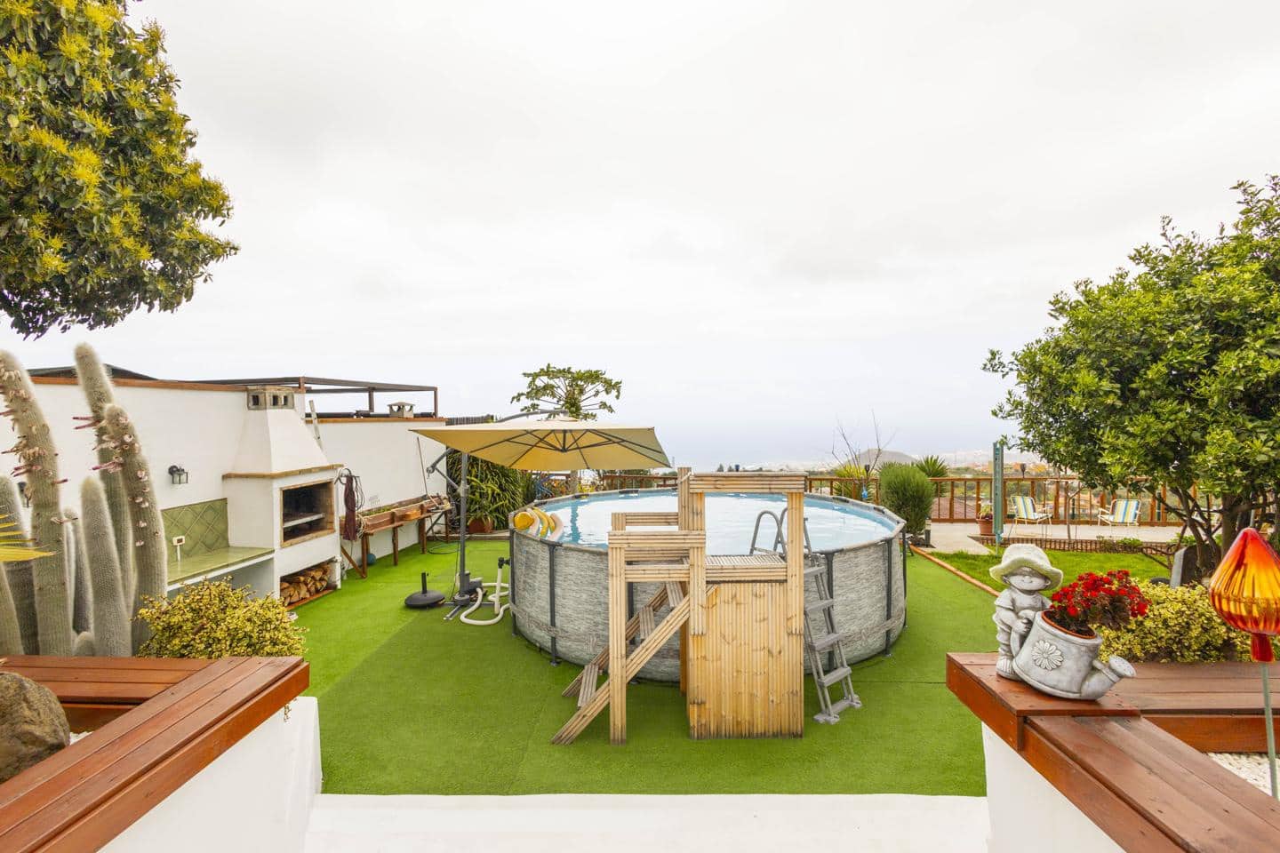 3 slaapkamer Villa te koop in Los Realejos met zwembad - € 345.000 (Ref: 9759429)