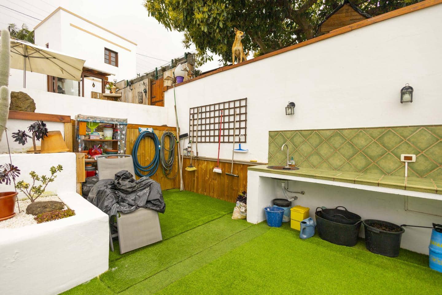 3 slaapkamer Villa te koop in Los Realejos met zwembad - € 345.000 (Ref: 9759429)
