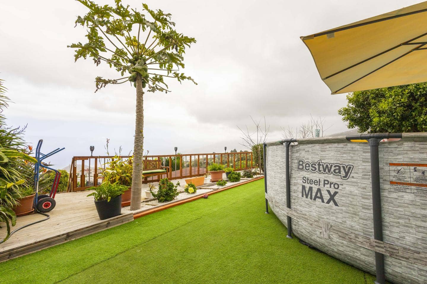 3 slaapkamer Villa te koop in Los Realejos met zwembad - € 345.000 (Ref: 9759429)