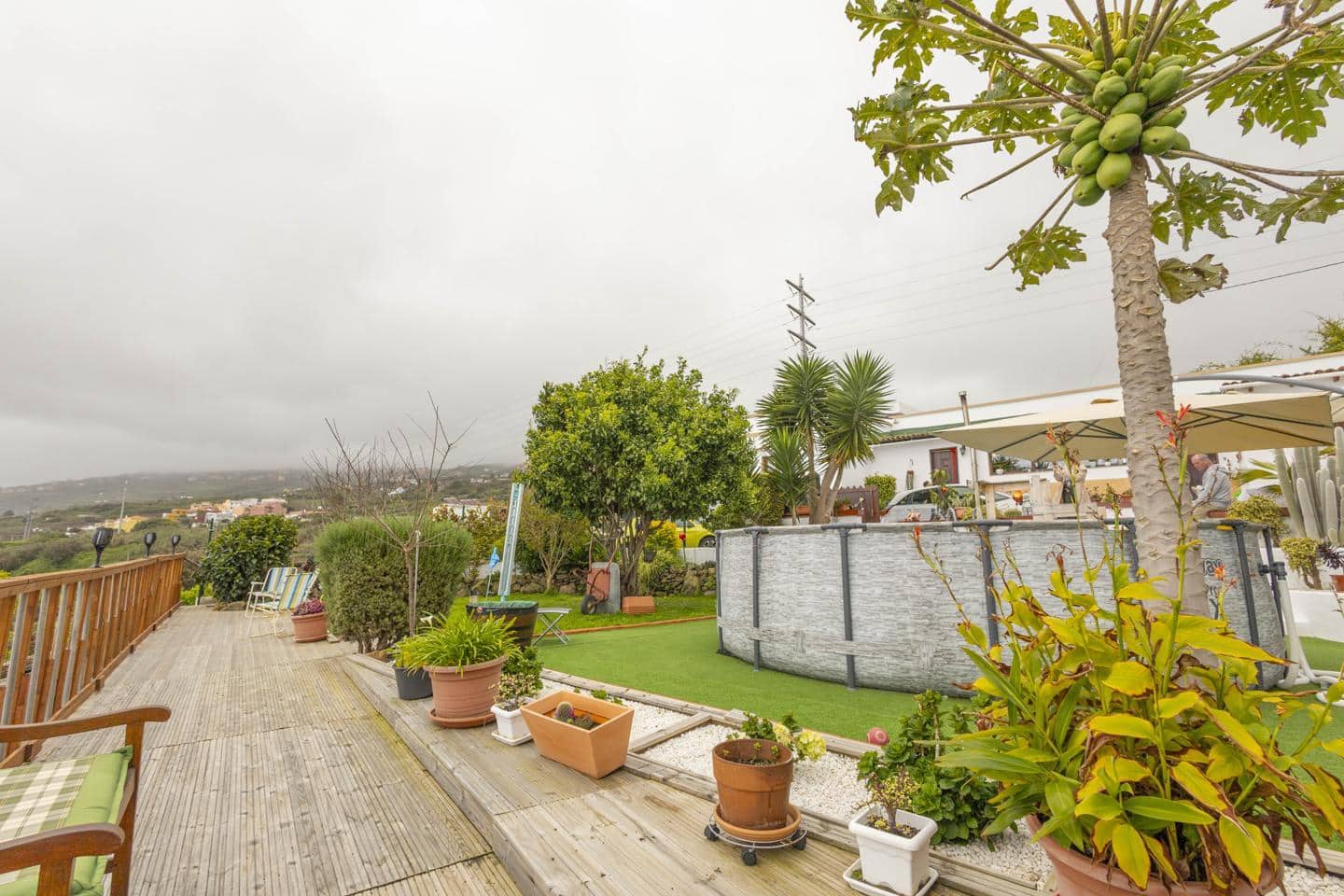 3 slaapkamer Villa te koop in Los Realejos met zwembad - € 345.000 (Ref: 9759429)