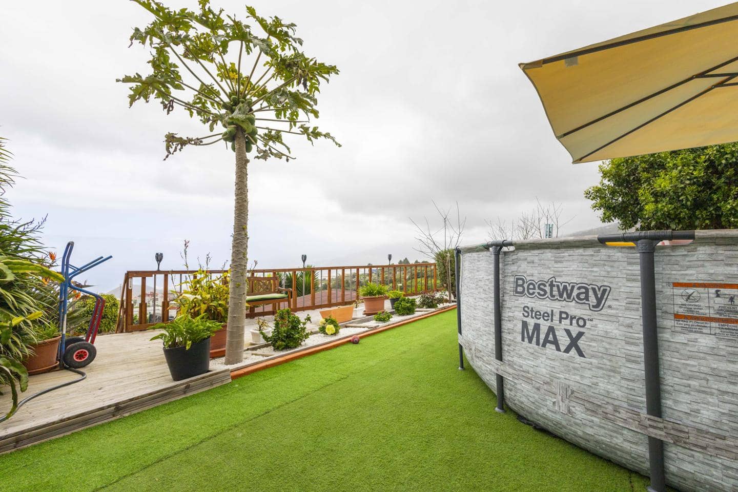 3 slaapkamer Villa te koop in Los Realejos met zwembad - € 345.000 (Ref: 9759429)