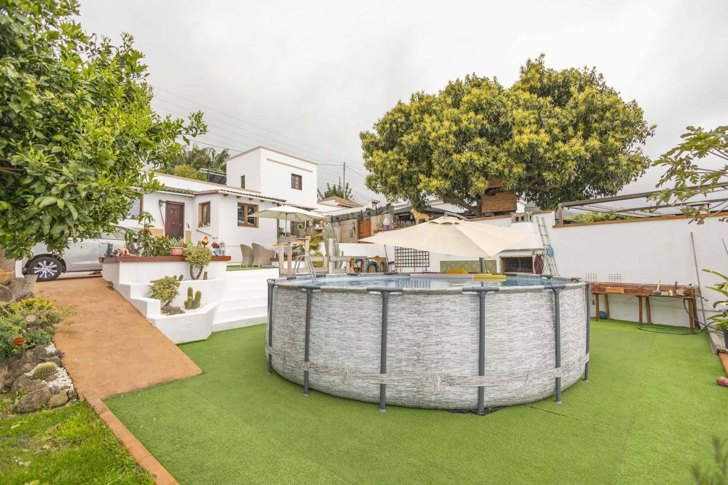 3 slaapkamer Villa te koop in Los Realejos met zwembad - € 345.000 (Ref: 9759429)