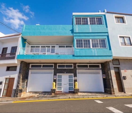 5 soverom Villa til salgs i San Juan de la Rambla - € 329 750 (Ref: 9761406)