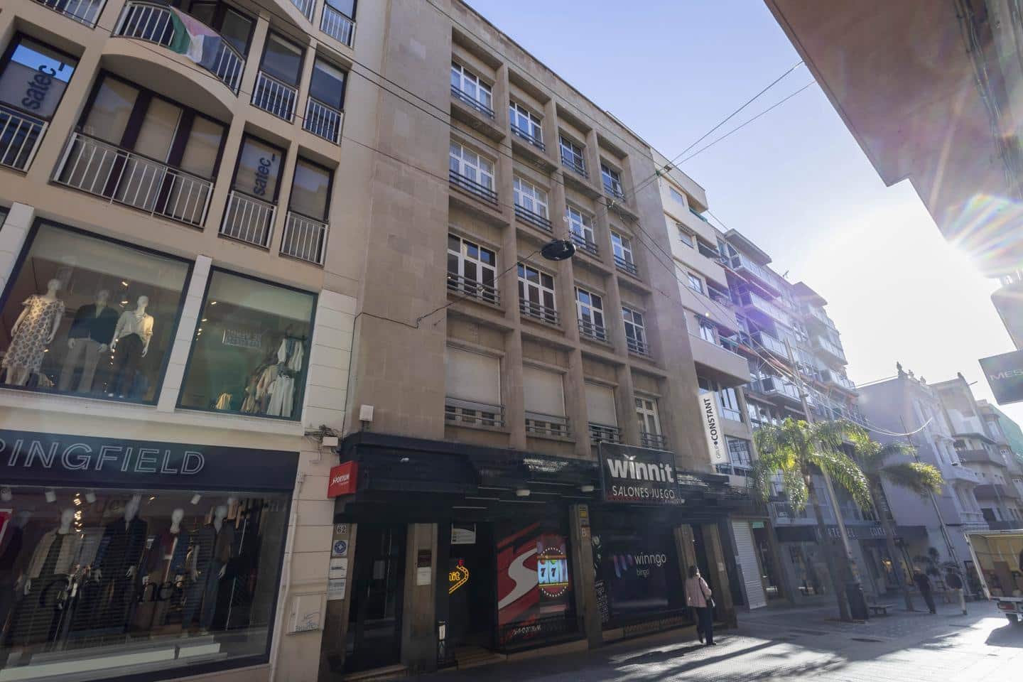 2 sypialnia Mieszkanie na sprzedaż w Santa Cruz de Tenerife - 295 000 € (Ref: 9769001)