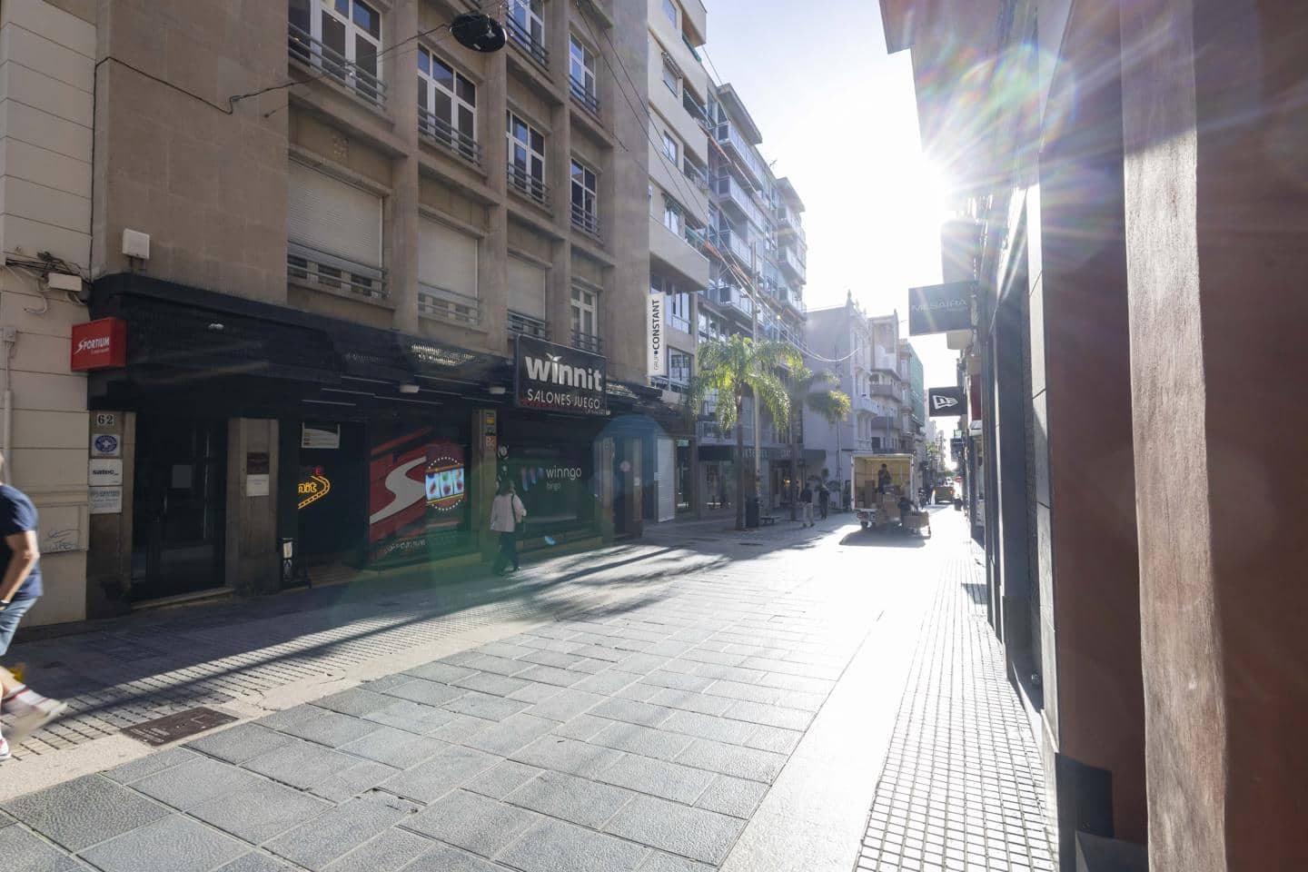 2 sypialnia Mieszkanie na sprzedaż w Santa Cruz de Tenerife - 295 000 € (Ref: 9769001)