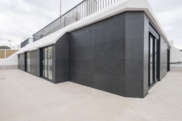 3 soveværelse Lejlighed til salg i Toscal, Santa Cruz de Tenerife med garage - € 750.000 (Ref: 9775956)