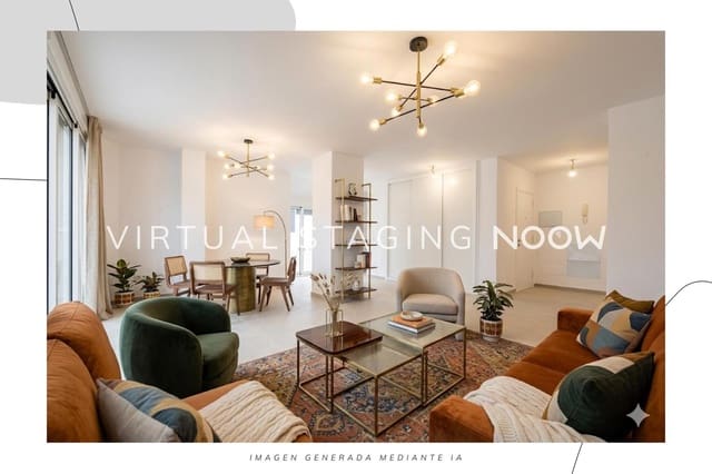 3 soveværelse Lejlighed til salg i Toscal, Santa Cruz de Tenerife med garage - € 750.000 (Ref: 9775956)