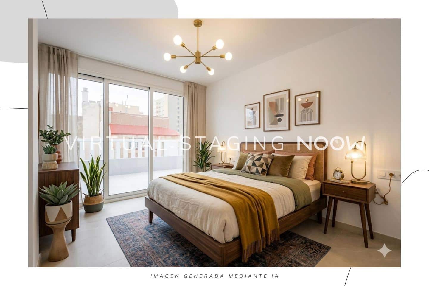 3 soveværelse Lejlighed til salg i Santa Cruz de Tenerife med garage - € 750.000 (Ref: 9775956)