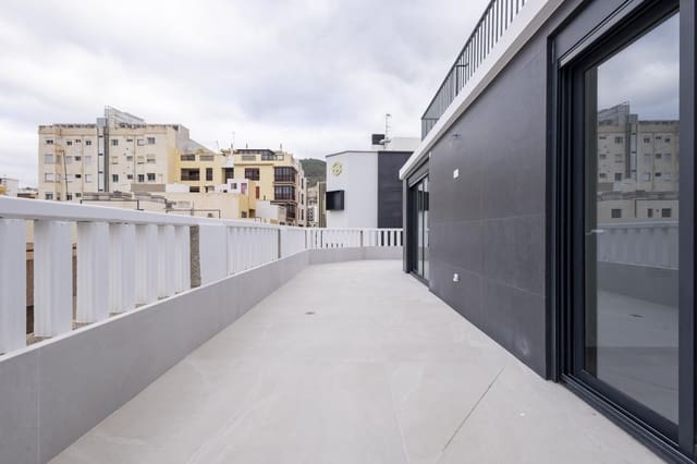 3 soveværelse Lejlighed til salg i Toscal, Santa Cruz de Tenerife med garage - € 750.000 (Ref: 9775956)