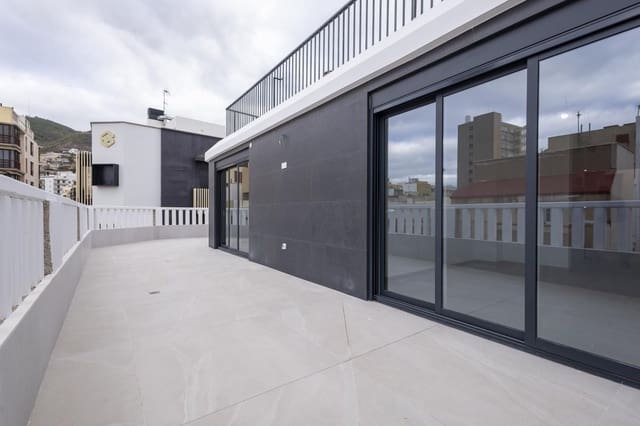 3 soveværelse Lejlighed til salg i Toscal, Santa Cruz de Tenerife med garage - € 750.000 (Ref: 9775956)