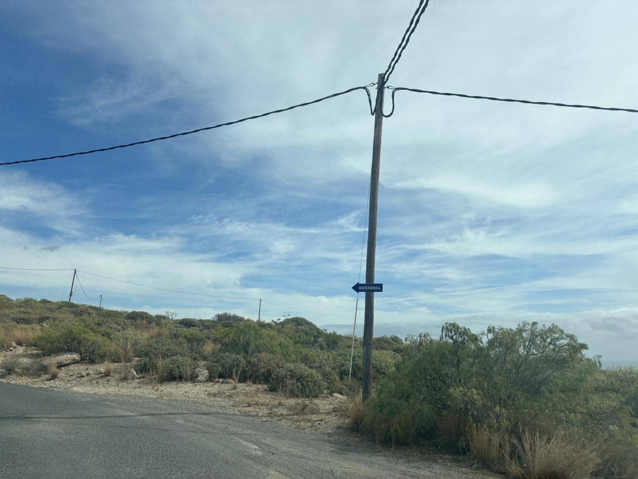 Undeveloped Land for sale in Arico - € 29,500 (Ref: 9776938)