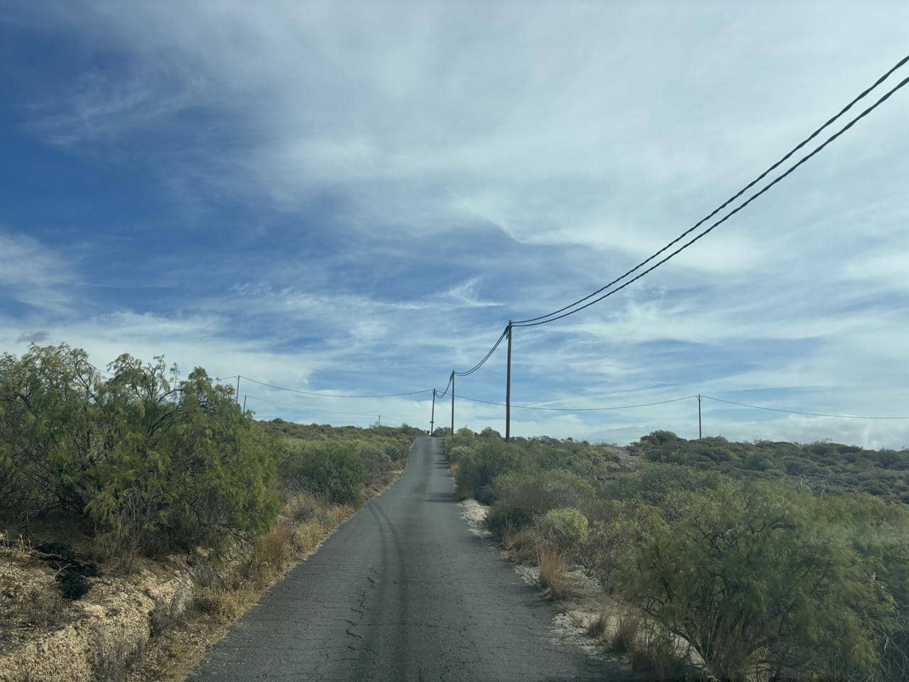 Undeveloped Land for sale in Arico - € 29,500 (Ref: 9776938)