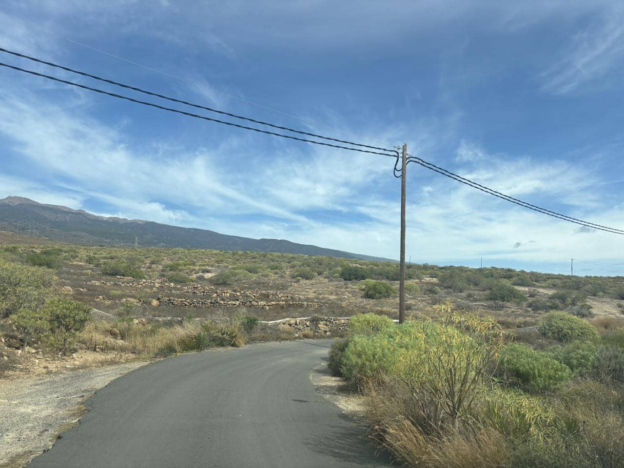 Undeveloped Land for sale in Arico - € 29,500 (Ref: 9776938)