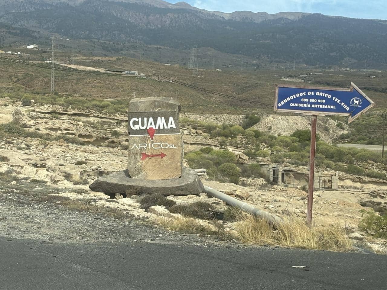 Undeveloped Land for sale in Arico - € 29,500 (Ref: 9776938)