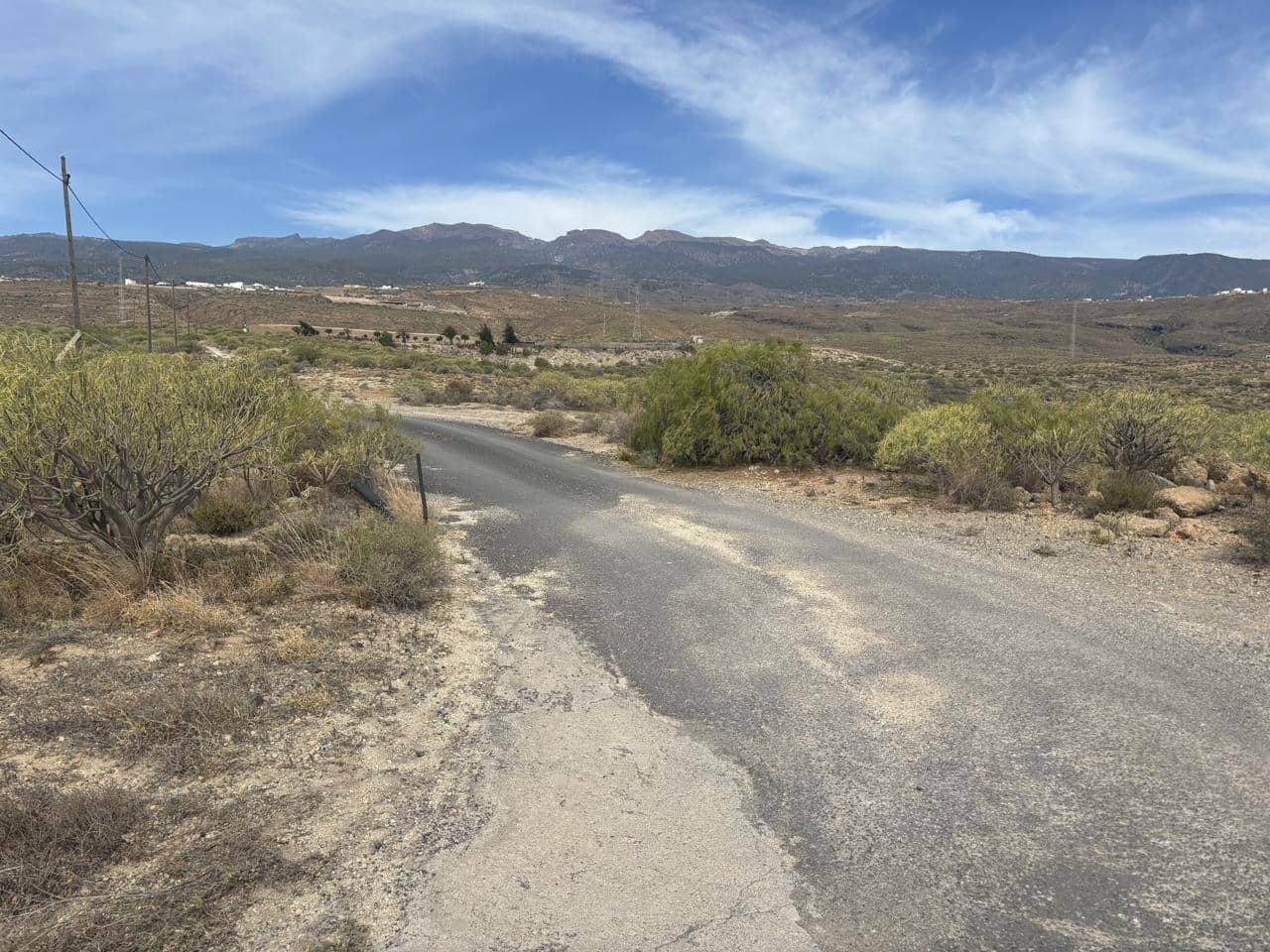 Undeveloped Land for sale in Arico - € 29,500 (Ref: 9776938)