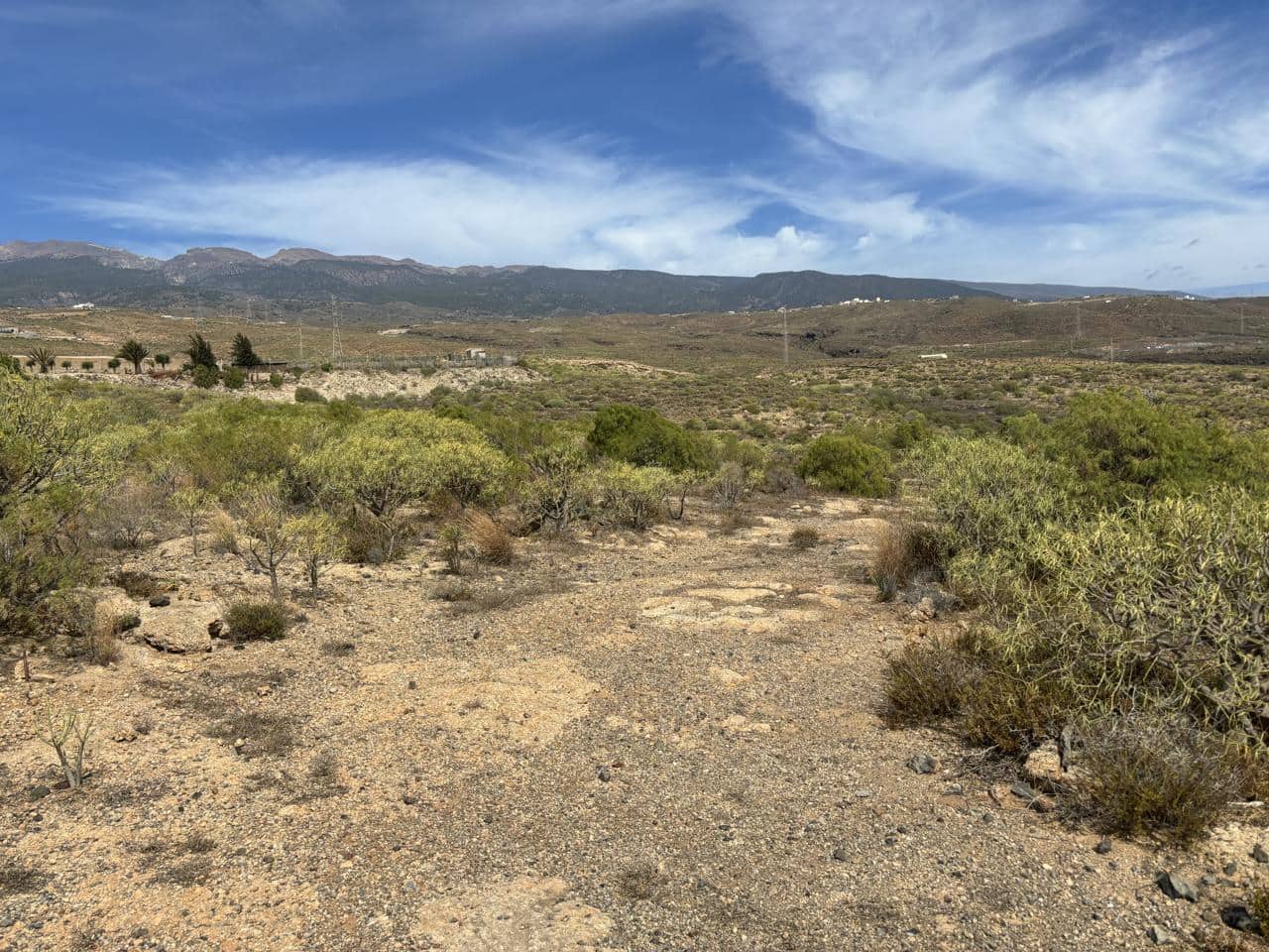 Undeveloped Land for sale in Arico - € 29,500 (Ref: 9776938)