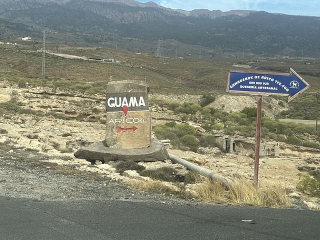 Terreno Non Edificato in vendita in El Rio de Arico, Arico - 29.500 € (Rif: 9776938)