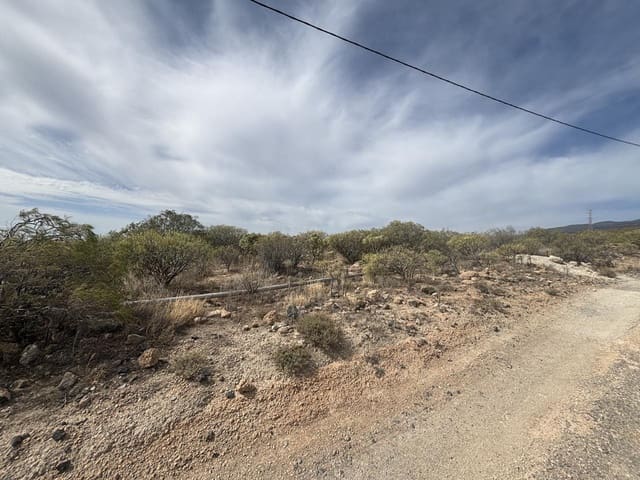 Terreno Non Edificato in vendita in El Rio de Arico, Arico - 29.500 € (Rif: 9776938)