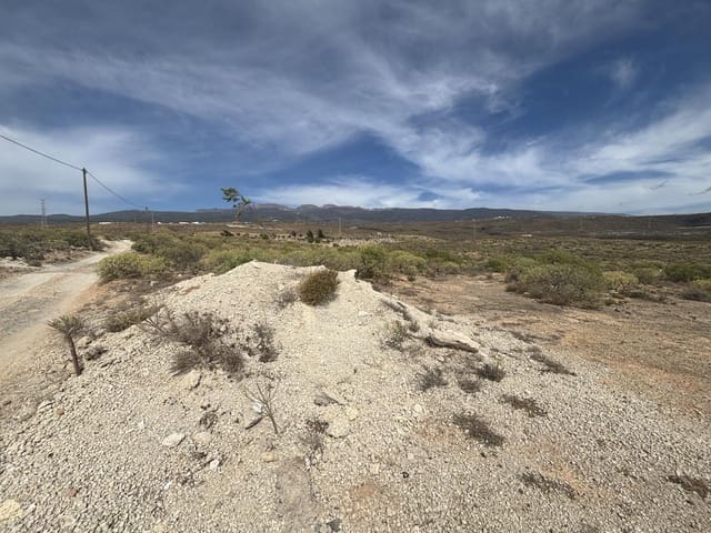 Terreno Non Edificato in vendita in El Rio de Arico, Arico - 29.500 € (Rif: 9776938)