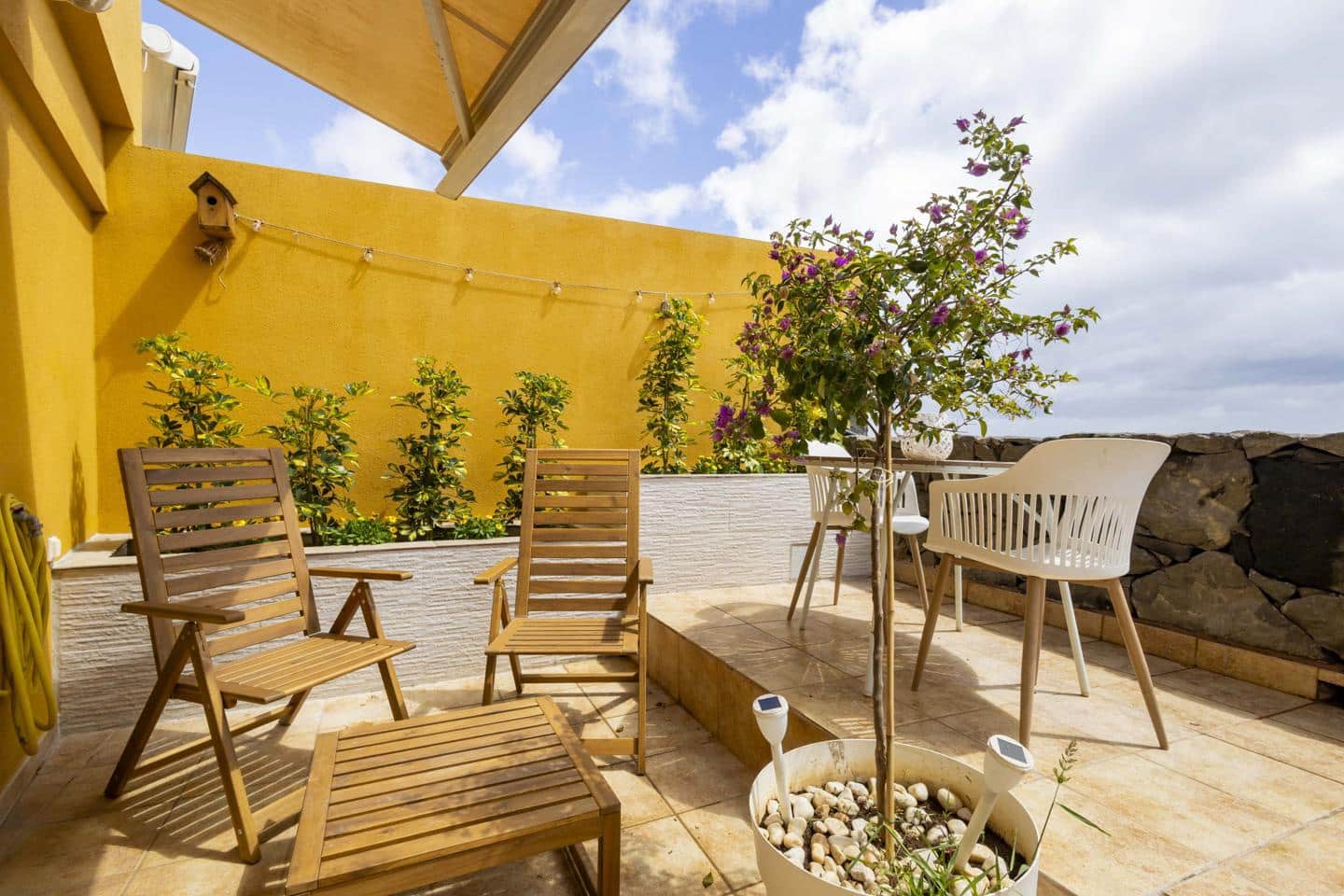 3 slaapkamer Villa te koop in Santa Cruz de Tenerife met garage - € 389.000 (Ref: 9778453)