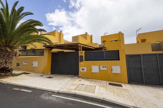 3 bedroom Villa for sale in Acoran, Santa Cruz de Tenerife with garage - € 370,000 (Ref: 9778453)