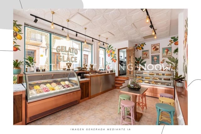 1 Zimmer Firma/Unternehmen zu vermieten in Puerto de la Cruz - 2.400 € (Ref: 9778454)