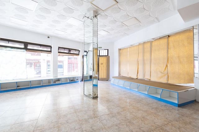 1 Zimmer Firma/Unternehmen zu vermieten in Puerto de la Cruz - 2.400 € (Ref: 9778454)