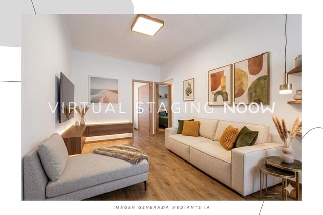 3 chambre Appartement à vendre à Puertito de Güímar, Güímar - 220 000 € (Ref: 9782156)