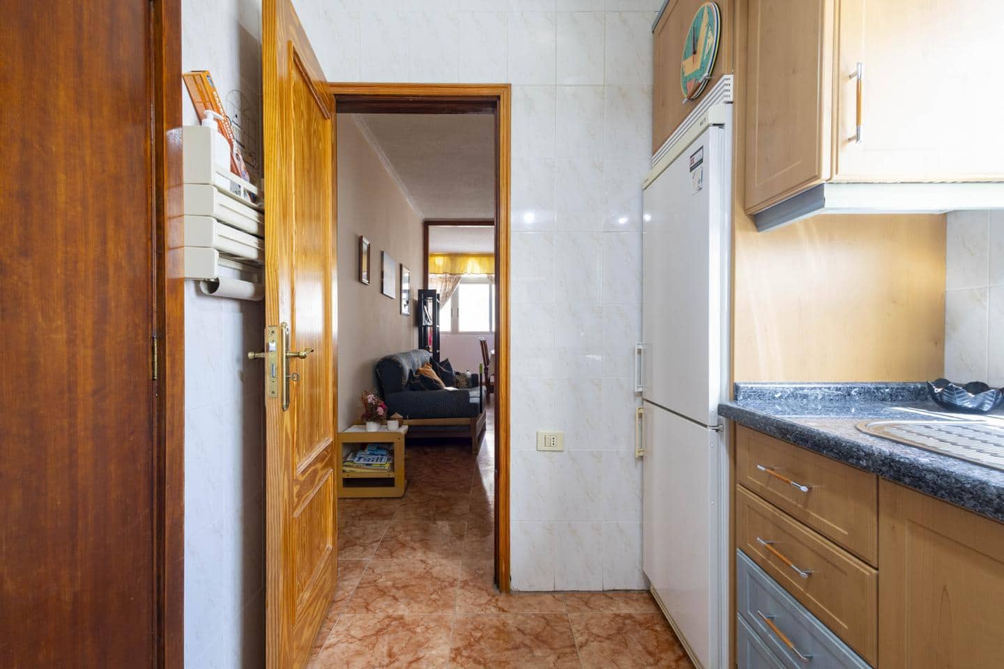 3 chambre Appartement à vendre à Guimar - 220 000 € (Ref: 9782156)