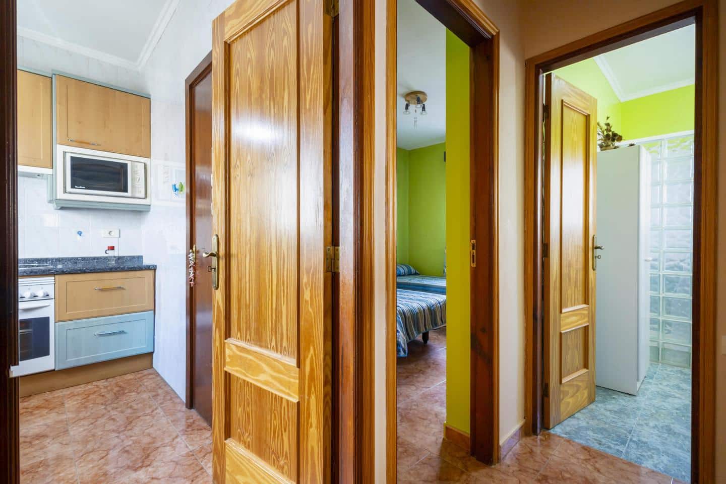 3 chambre Appartement à vendre à Guimar - 220 000 € (Ref: 9782156)