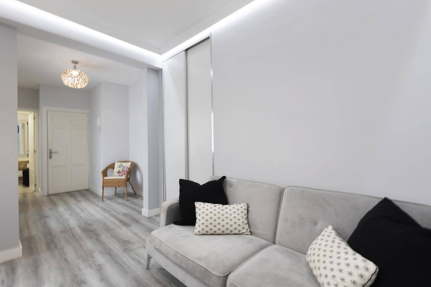 1 soveværelse Lejlighed til leje i Puerto de la Cruz - € 1.100 (Ref: 9788789)