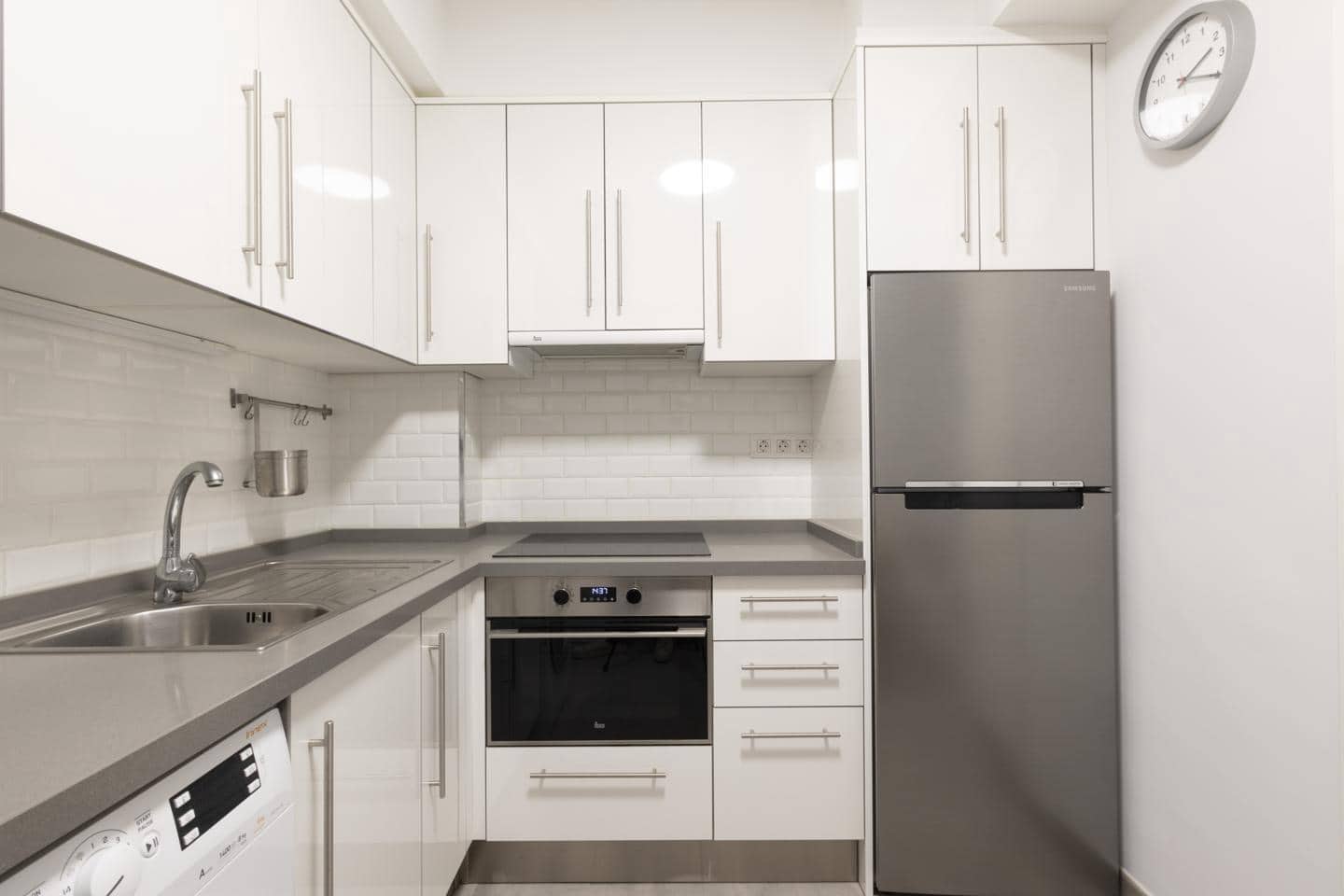 1 soveværelse Lejlighed til leje i Puerto de la Cruz - € 1.100 (Ref: 9788789)