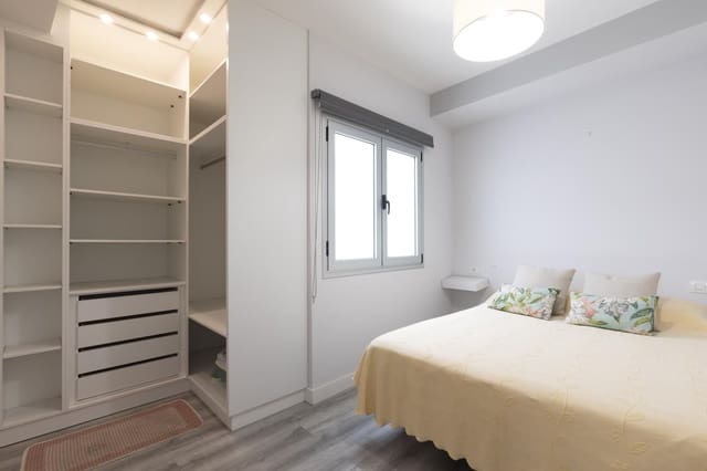 1 soveværelse Lejlighed til leje i Puerto de la Cruz - € 1.100 (Ref: 9788789)