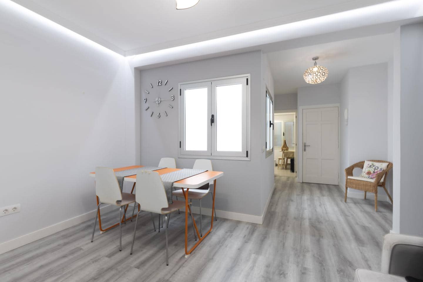 1 soveværelse Lejlighed til leje i Puerto de la Cruz - € 1.100 (Ref: 9788789)