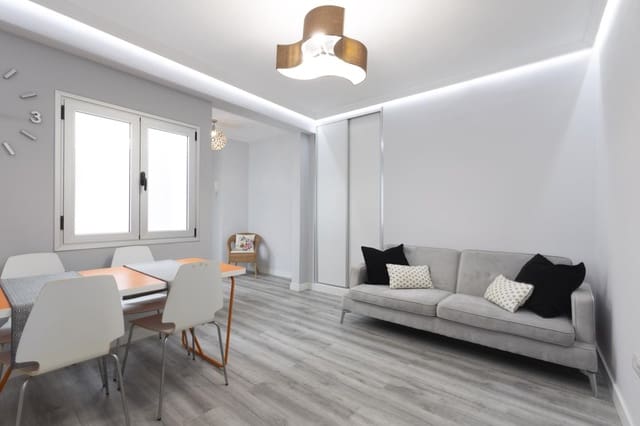 1 soveværelse Lejlighed til leje i Puerto de la Cruz - € 1.100 (Ref: 9788789)