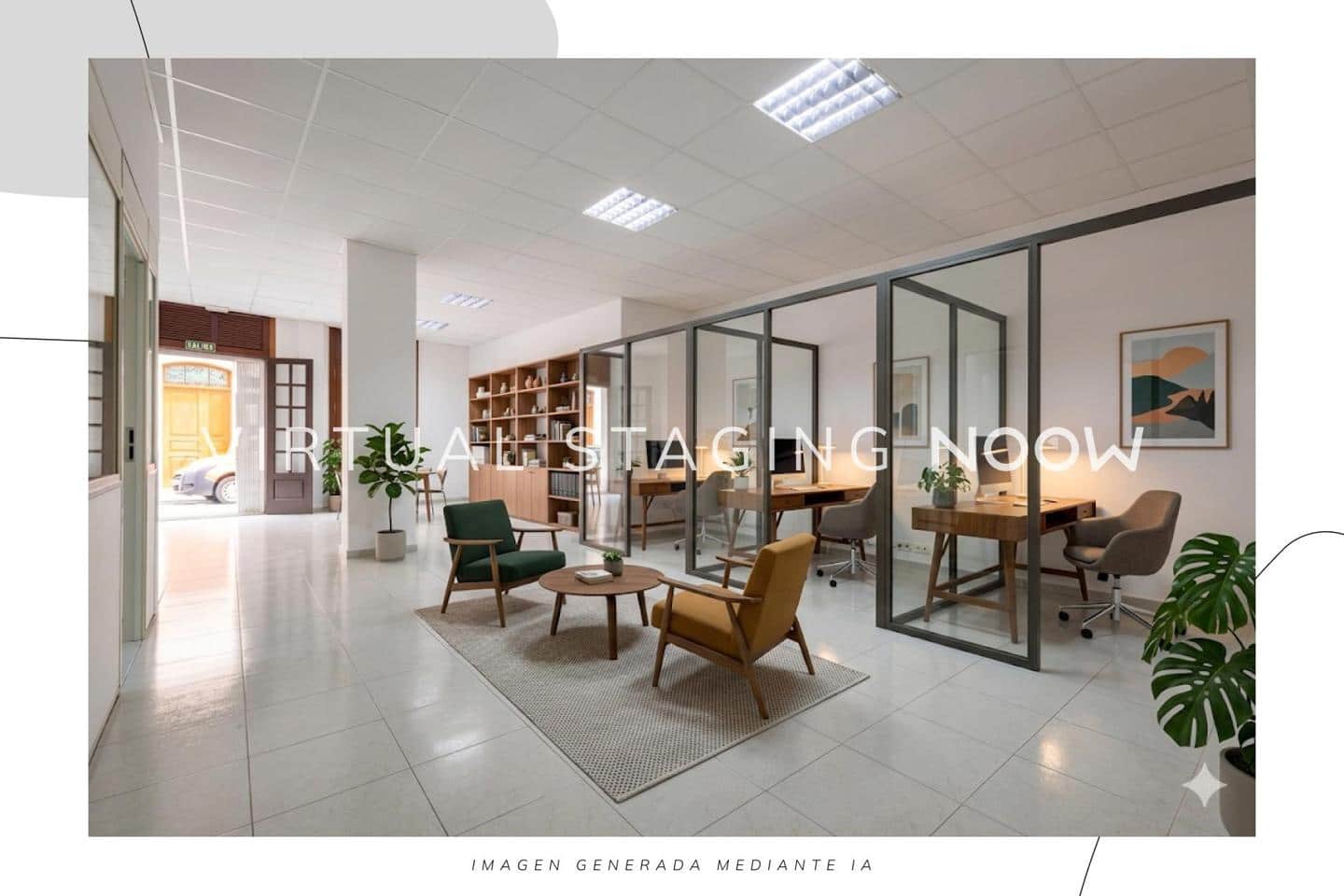 1 sovrum Företag att hyra i San Cristobal de La Laguna - 1 250 € (Ref: 9789658)