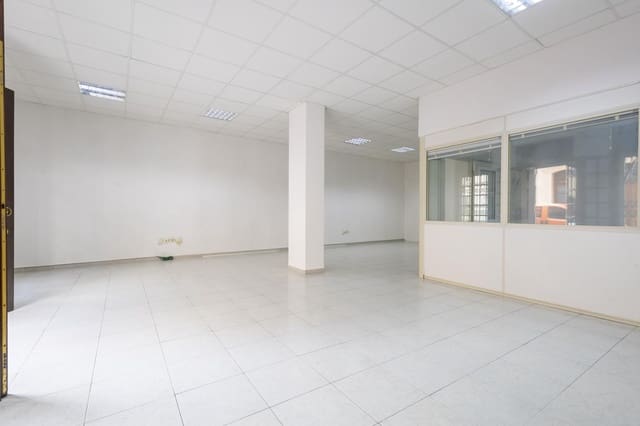 1 soveværelse Virksomhed til leje i San Cristóbal de La Laguna - € 1.250 (Ref: 9789658)