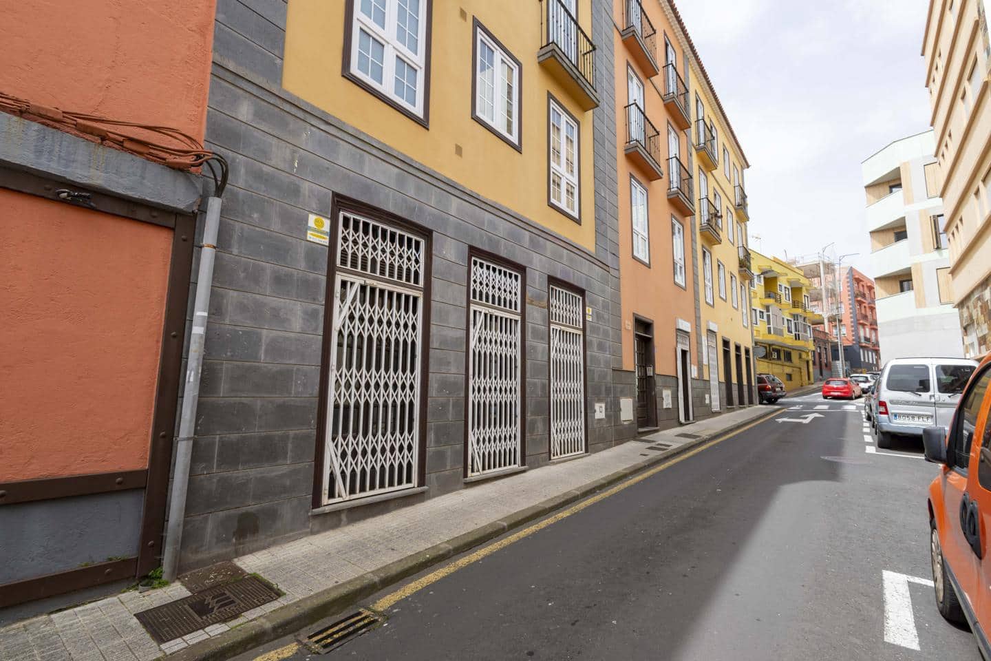 1 sovrum Företag att hyra i San Cristobal de La Laguna - 1 250 € (Ref: 9789658)