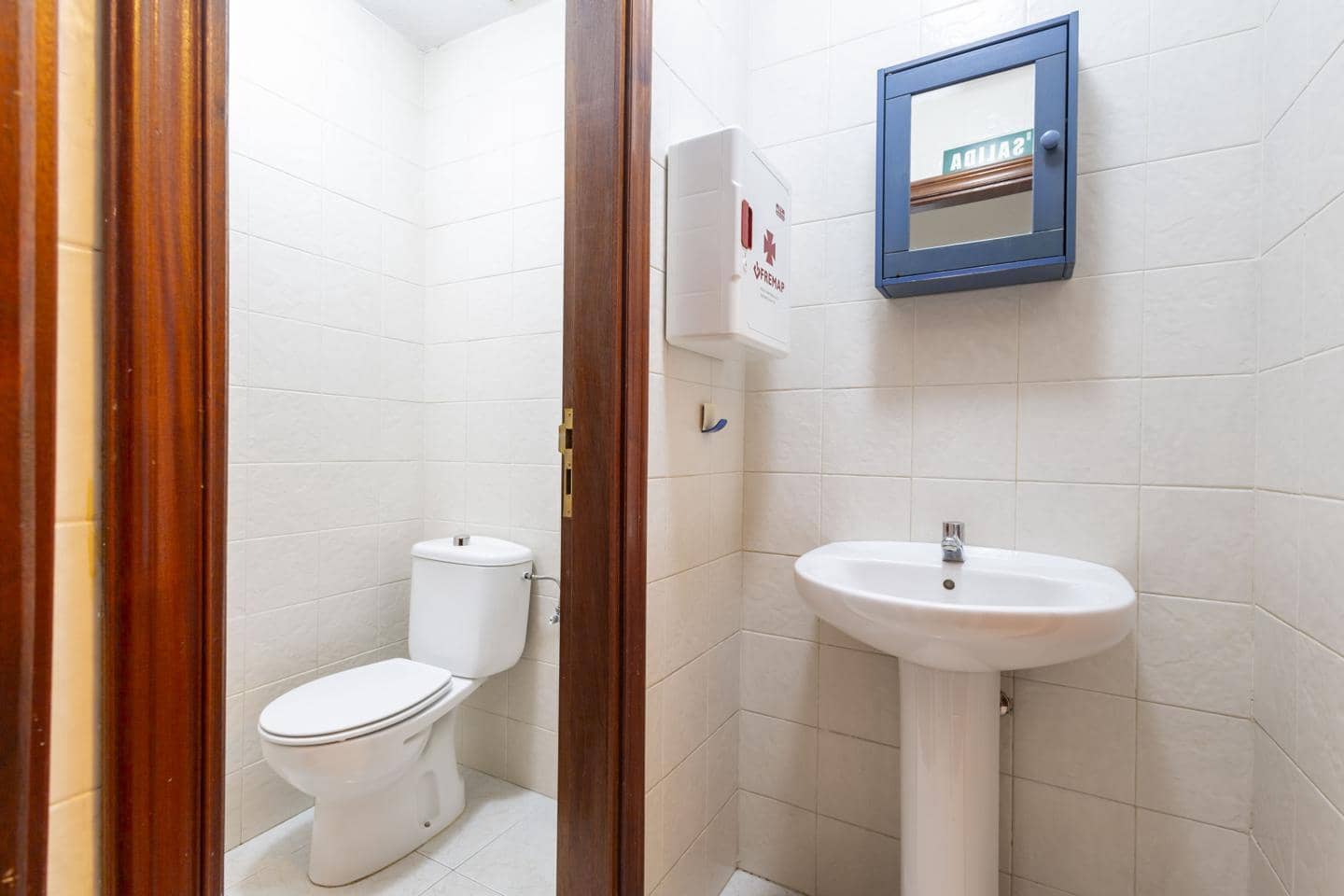 1 sovrum Företag att hyra i San Cristobal de La Laguna - 1 250 € (Ref: 9789658)