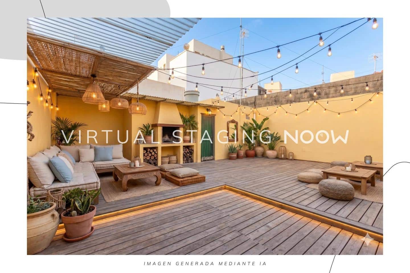 7 soveværelse Villa til salg i El Medano - € 425.000 (Ref: 9793493)