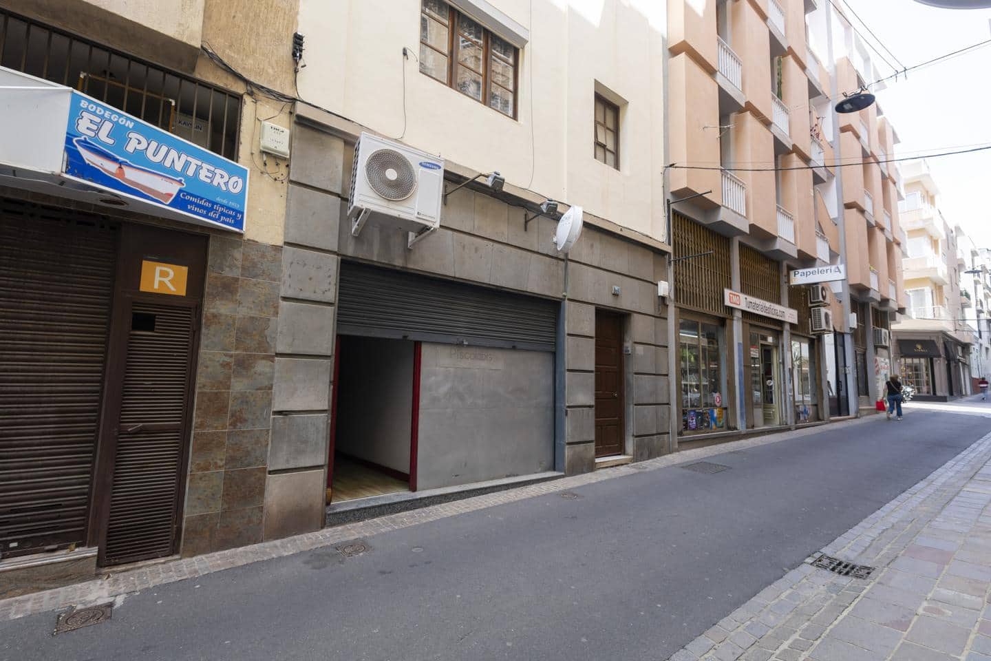 1 quarto Empresa para venda em Santa Cruz de Tenerife - 134 000 € (Ref: 9795524)