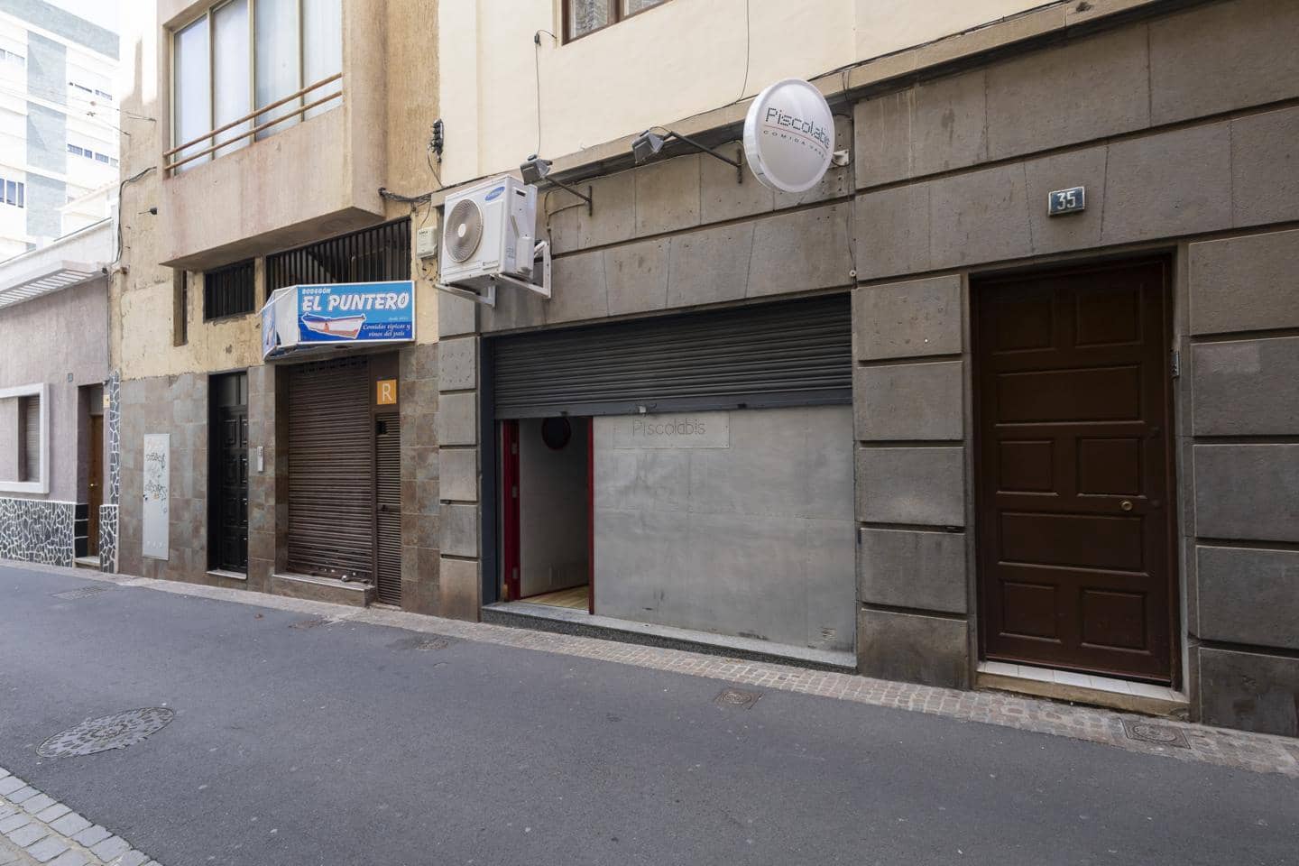 1 quarto Empresa para venda em Santa Cruz de Tenerife - 134 000 € (Ref: 9795524)