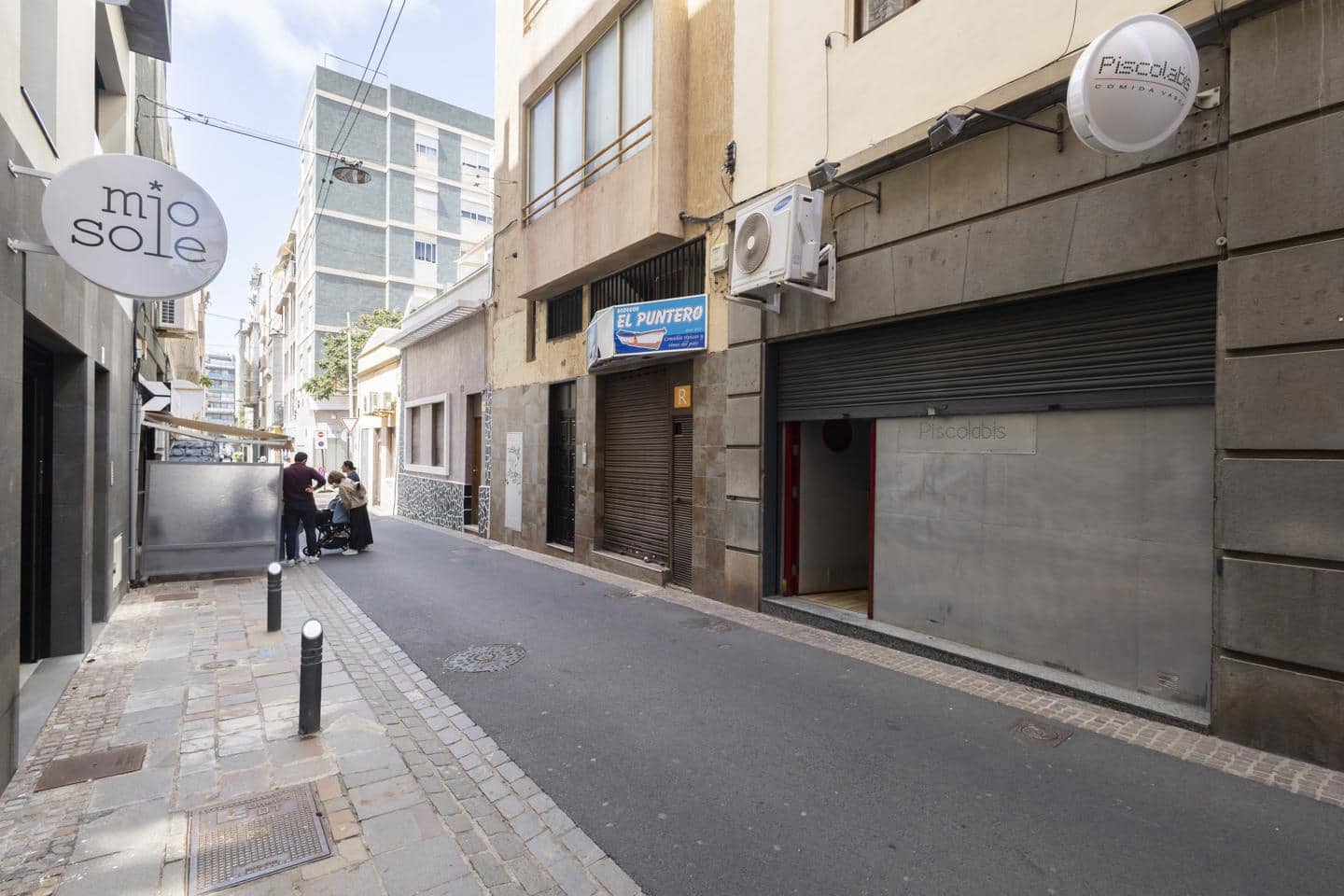 1 quarto Empresa para venda em Santa Cruz de Tenerife - 134 000 € (Ref: 9795524)