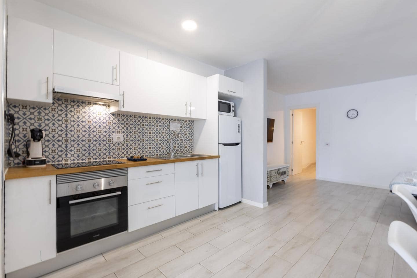 1 soveværelse Lejlighed til salg i Puerto de la Cruz - € 240.000 (Ref: 9795636)