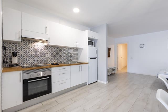 1 soveværelse Lejlighed til salg i Puerto de la Cruz - € 240.000 (Ref: 9795636)