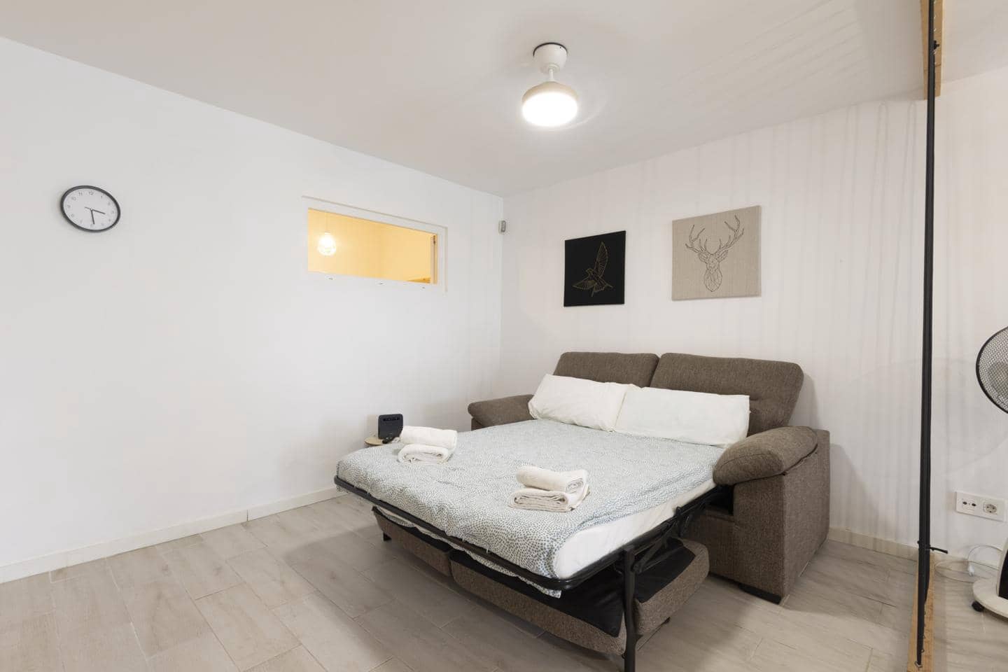 1 soveværelse Lejlighed til salg i Puerto de la Cruz - € 240.000 (Ref: 9795636)