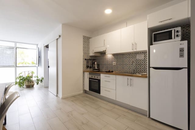 1 soveværelse Lejlighed til salg i Puerto de la Cruz - € 240.000 (Ref: 9795636)