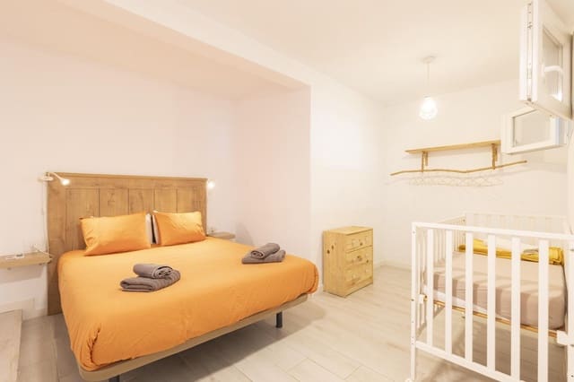 1 soveværelse Lejlighed til salg i Puerto de la Cruz - € 240.000 (Ref: 9795636)