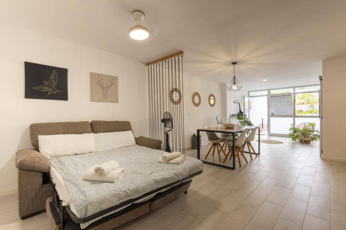 1 soveværelse Lejlighed til salg i Puerto de la Cruz - € 240.000 (Ref: 9795636)