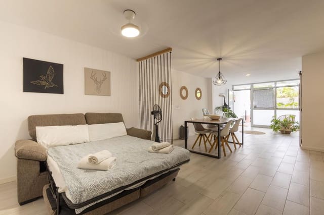 1 soveværelse Lejlighed til salg i Puerto de la Cruz - € 240.000 (Ref: 9795636)